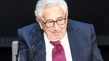 Dr. K, genocida y Nobel de la paz