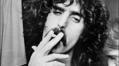 30 años sin Frank Zappa: el compositor que amó la música y desafió todos los cánones del sueño americano