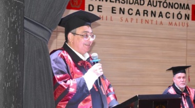 Paraguay necesita acelerar producción y calidad científica: nuevo presidente del CONACYT