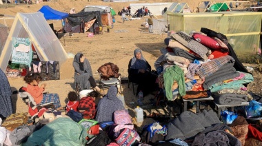La Cruz Roja denunció el "sufrimiento intolerable" de la población en Gaza
