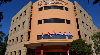 Arma de IAS a nombre de la Cooperativa 8 de Marzo cayó en Brasil