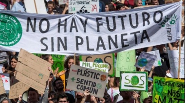 El colapsismo ecológico