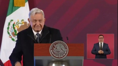 México | AMLO anunció que impugnarán la “ley antimigrantes” de Texas