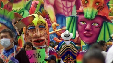 Nariño, Colombia: Más de un millón de visitantes espera el Carnaval de Negros y Blancos