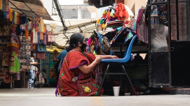 La economía mundial crecería un 2,4% en 2024, un retroceso con respecto al año anterior