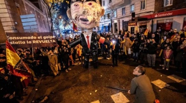 El siniestro avance de la política del odio, así en España como en Argentina