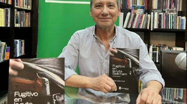 «Hay que hablar de las masculinidades”, Claudio Suárez Cruzat