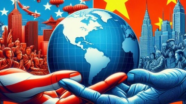 Estrategias opuestas entre EE.UU. y China: perspectivas sobre la paz y la resolución de problemas globales