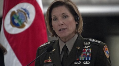 EE UU enviará a Ecuador a la jefa del Comando Sur y a altos mandos militares