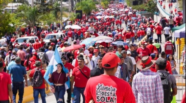 Honduras: Dos años de Xiomara