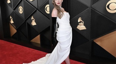 Grammy 2024: Taylor Swift hizo historia al recibir por cuarta vez el premio a mejor disco del año