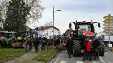 Francia y la cólera del campo