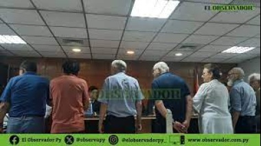 Testigos y víctimas declararon en juicio contra comisario stronista Eusebio Torres