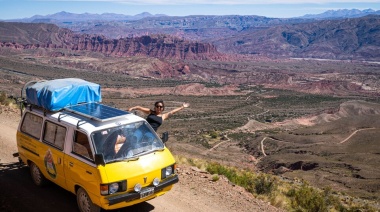 Las rodanteras: Una red que sostiene a las que eligen vivir en las rutas