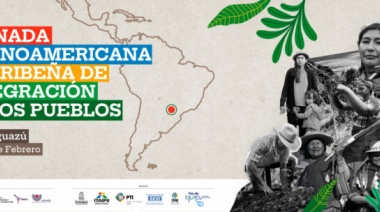 Pepe Mujica, Francia Márquez y otros líderes populares latinoamericanos se reúnen con más de 1.500 activistas en Foz de Iguazú, en la Triple Frontera