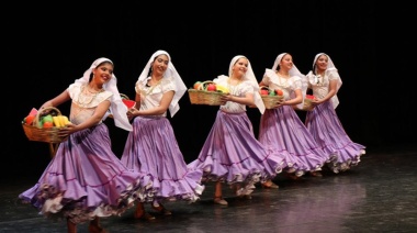 Festival internacional El folclore nos une ofrecerá 13 funciones