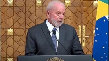 Lula compara el genocidio sionista en Gaza con el Holocausto
