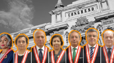 Perú; Una democracia en subasta.