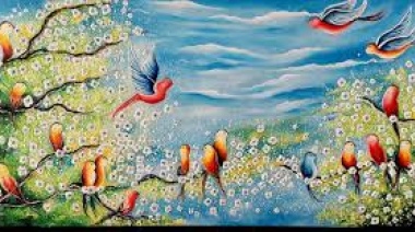 Gaia reúne diversas disciplinas del arte