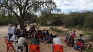 El cambio climático obliga a familias del Gran Chaco Americano a migrar local e internacionalmente