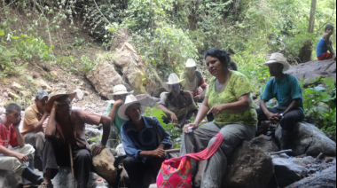 Bertha Cáceres: Su lucha y esperanza siguen vivas