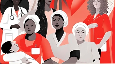 8 de Marzo - Día internacional de la Mujer - El cuidado público en el corazón de la justicia de género