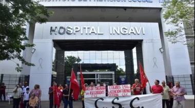 Asegurados rechazan corte de horario en farmacia de Ingavi