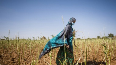 El cambio climático afecta más a las mujeres en el campo