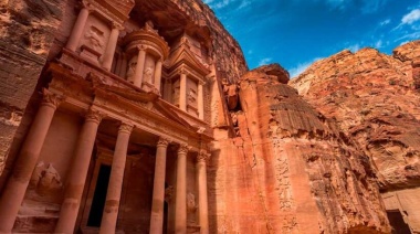 Petra, el tesoro nabateo que maravilla al mundo