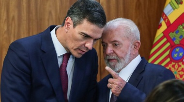 Lula propuso una alianza global contra el fascismo