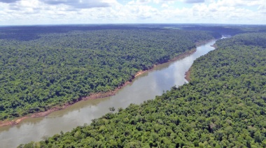 Acuerdo con Estados Unidos por gestión y control del río Paraná