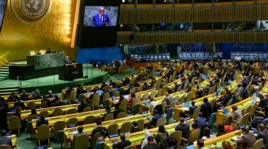 La Asamblea General adopta una resolución histórica sobre la IA