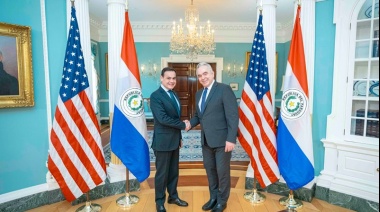 Declaración Conjunta sobre la Relación Bilateral entre Estados Unidos y Paraguay