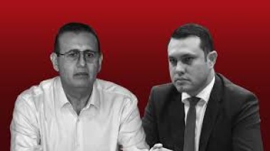 Los tres posibles escenarios ante la inédita restitución de fueros a Erico Galeano y Hernán Rivas