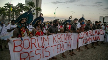 Brasil formaliza pedido de disculpas a pueblos indígenas por crímenes cometidos durante dictadura militar