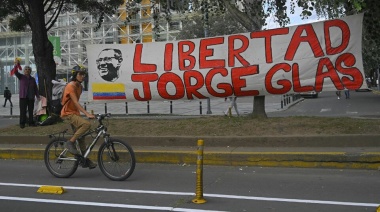 "Estoy en la peor prisión del país y en huelga de hambre": la carta de Jorge Glas a Lula, Petro y López Obrador