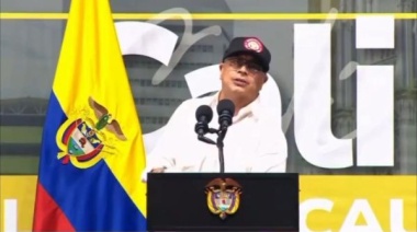 Presidente Petro plantea construir acuerdo nacional en Colombia