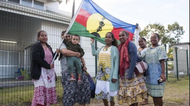 Revuelta en Nueva Caledonia contra reforma electoral colonial francesa