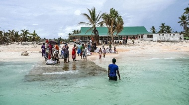 Vivir al límite: Los pequeños Estados insulares trazan el camino contra el cambio climático