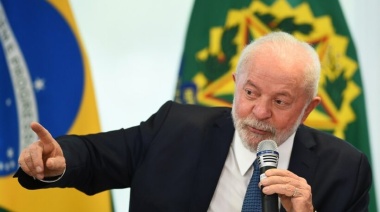 Brasil quiere aprovechar su presidencia en el G20 para dar voz a visiones y propuestas de África, dice Lula