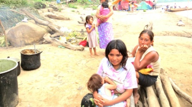Mujeres y pueblos indígenas resisten en Bolivia despojo de tierras ricas en recursos