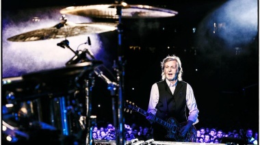 Paul McCartney vuelve a la Argentina