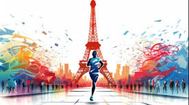 Paris busca reducir a la mitad la huella de carbono de los Juegos Olímpicos