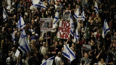 La izquierda antiguerra se abre paso en Israel