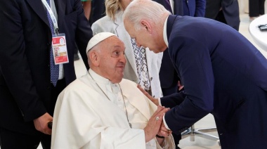 Papa francisco; “No puede haber inteligencia artificial, sin ética y sin política”