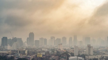 Informe de UNICEF y el Health Effects Institute; Más de 8 millones de muertes en el mundo por la contaminación del aire.