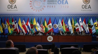 Como en 2014, Asamblea General de la OEA reaviva división sobre DDHH