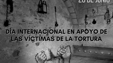Día Internacional de Apoyo a las Víctimas de la Tortura