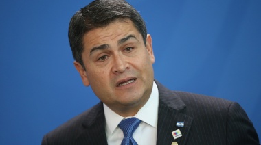 El ex presidente de Honduras Juan Orlando Hernández fue condenado a 45 años de prisión por narcotráfico