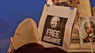 La liberación de Assange y la libertad de expresión